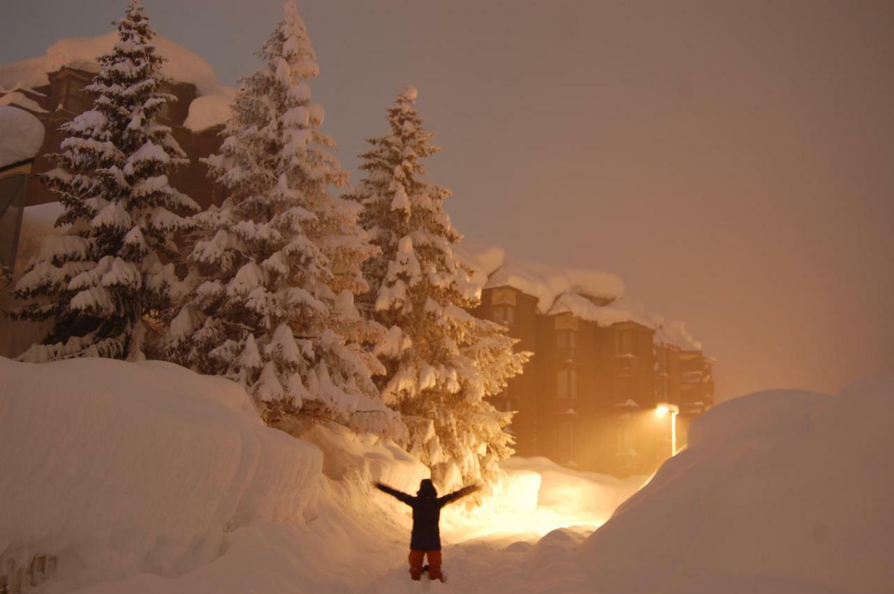 Home On Slopes, The Slope N°3 Is Under The Balcony! 布勒伊-切尔维尼亚 外观 照片
